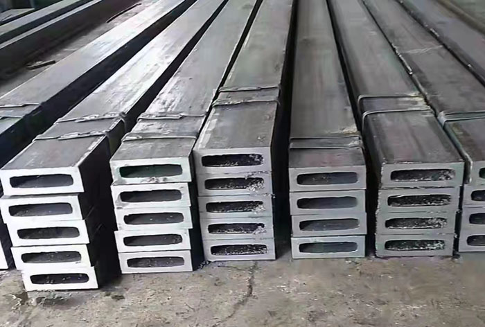 若羌无缝方矩管