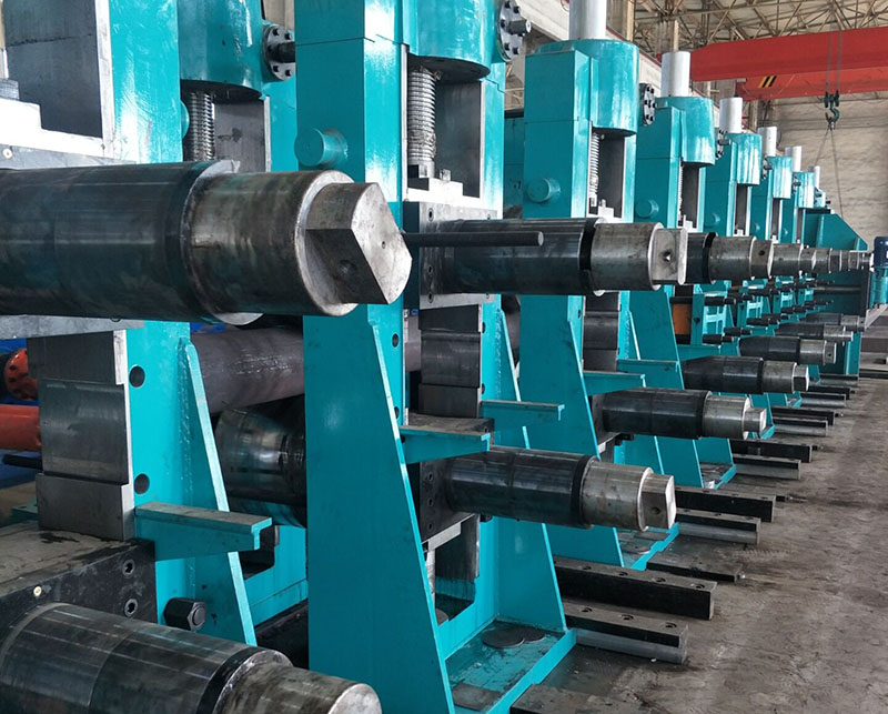 若羌方管加工设备