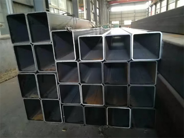 若羌Q355B方管折弯